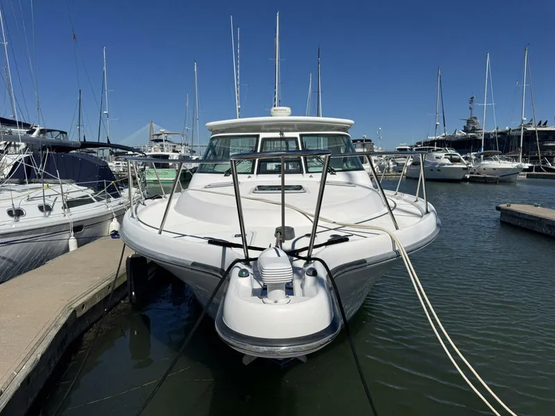 Slide: The Image of Tiara 3200 Open 2005 - 5