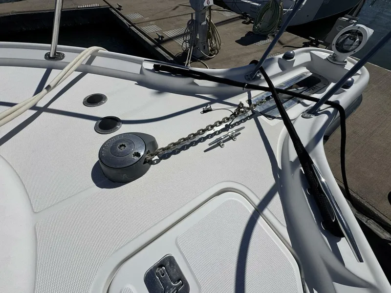 Slide: The Image of Tiara 3200 Open 2005 - 8