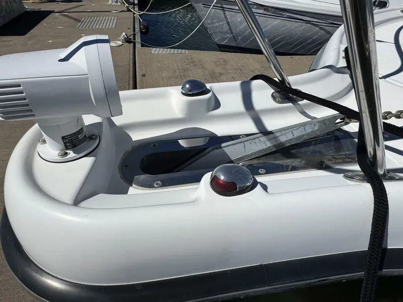 Slide: The Image of Tiara 3200 Open 2005 - 9