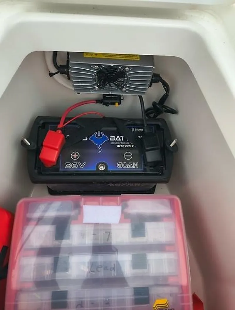 Slide: The Image of Regulator Marine 26 XO 2023 - 20