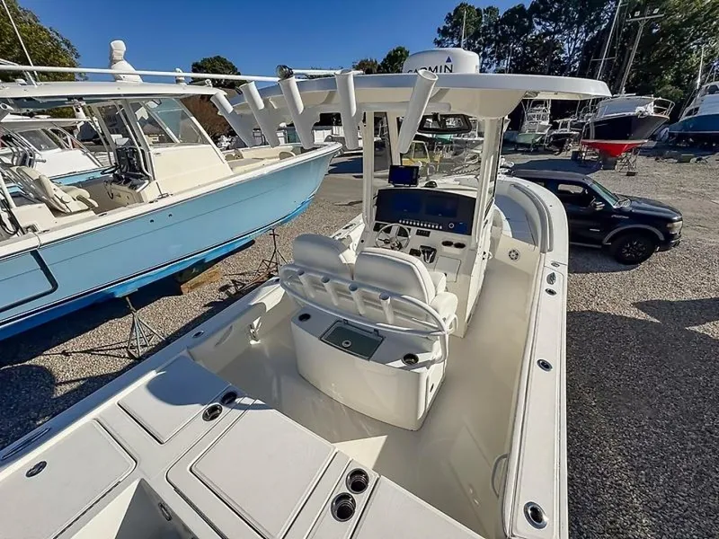 Slide: The Image of Regulator Marine 26 XO 2023 - 3