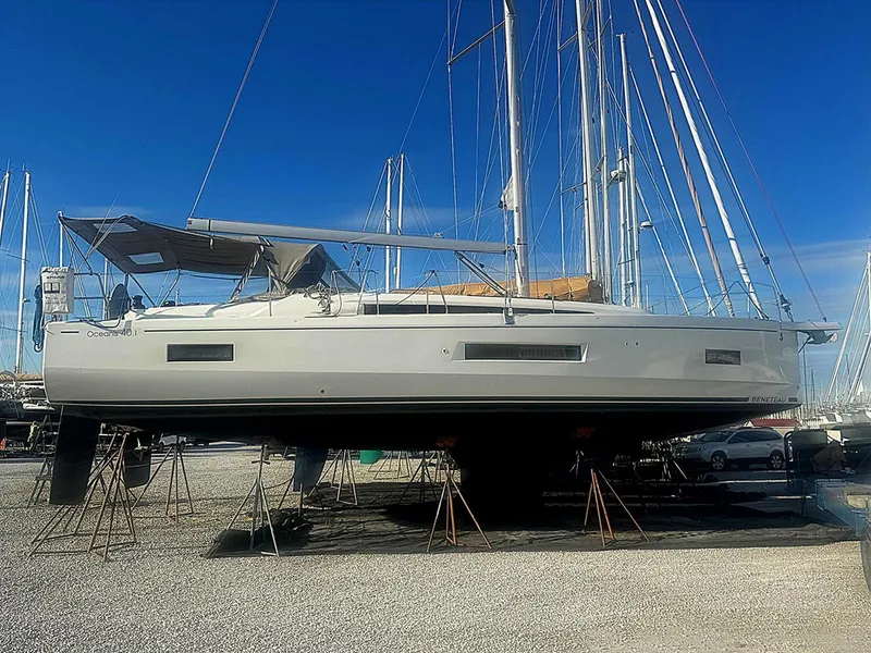 The Image of Beneteau Oceanis 40.1 2022 - 0