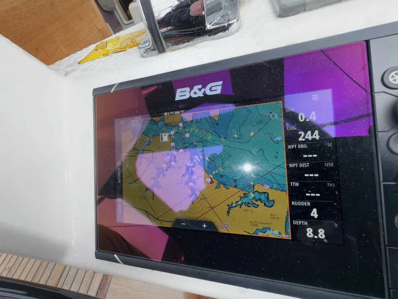 Slide: The Image of Beneteau Oceanis 40.1 2022 - 12