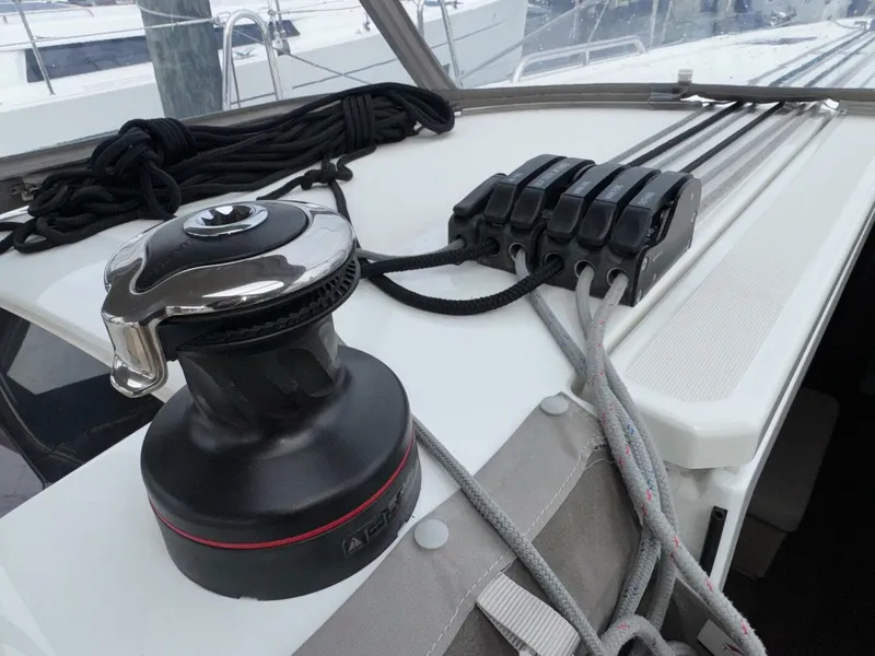 Slide: The Image of Beneteau Oceanis 40.1 2022 - 16