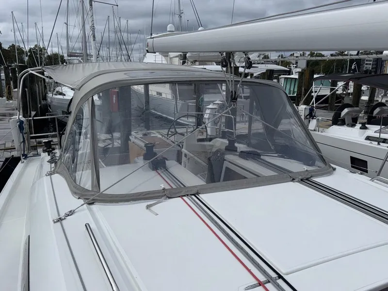 Slide: The Image of Beneteau Oceanis 40.1 2022 - 20