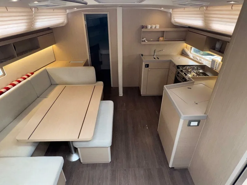 Slide: The Image of Beneteau Oceanis 40.1 2022 - 47