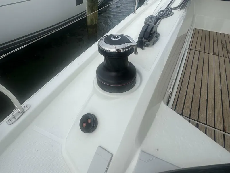 Slide: The Image of Beneteau Oceanis 40.1 2022 - 7