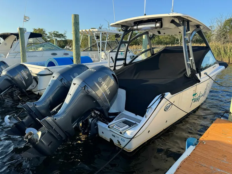 The Image of Sea Fox 268 Traveler 2023 - 0