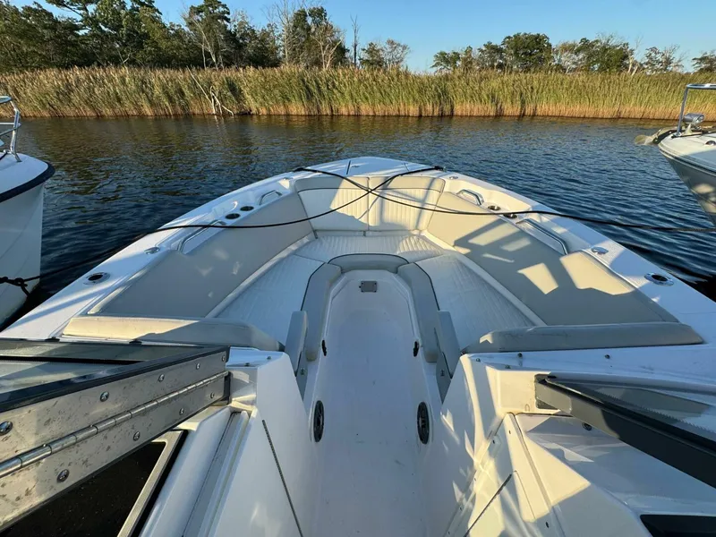 Slide: The Image of Sea Fox 268 Traveler 2023 - 13