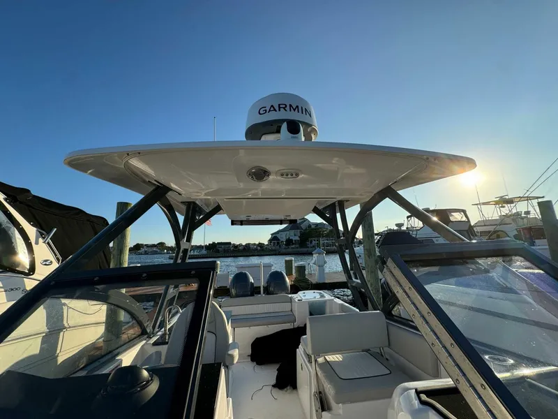 Slide: The Image of Sea Fox 268 Traveler 2023 - 14