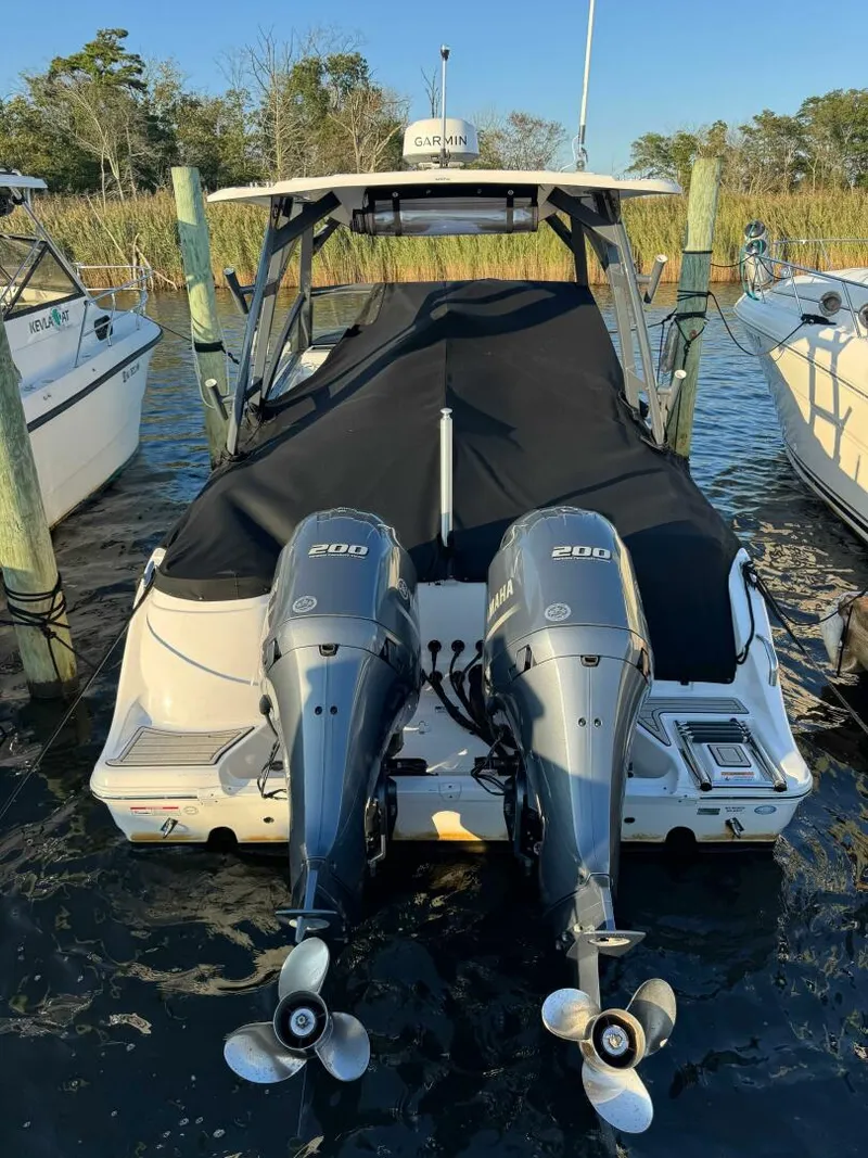 Slide: The Image of Sea Fox 268 Traveler 2023 - 2