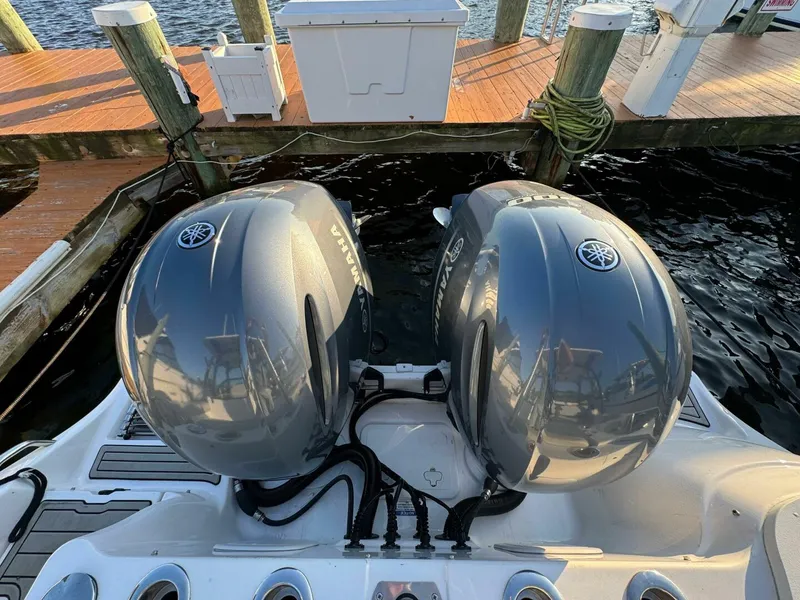 Slide: The Image of Sea Fox 268 Traveler 2023 - 3