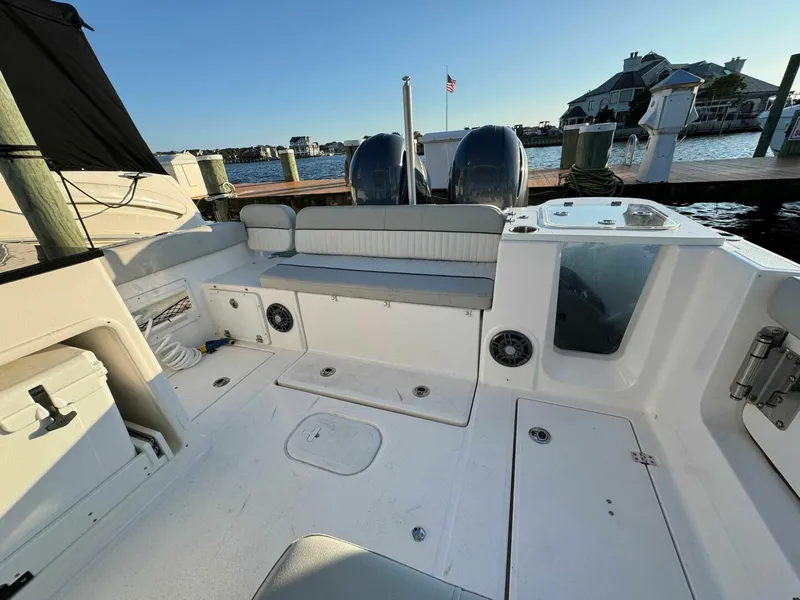 Slide: The Image of Sea Fox 268 Traveler 2023 - 4