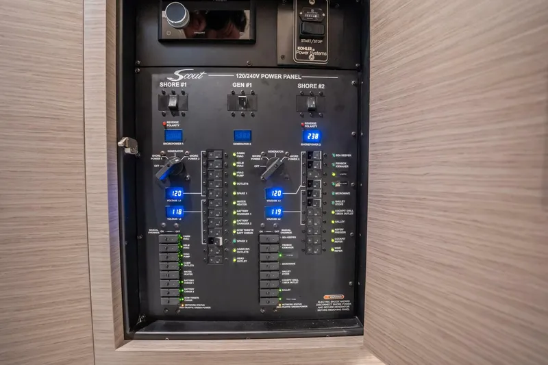 Slide: The Image of Scout 530 LXF 2023 - 15