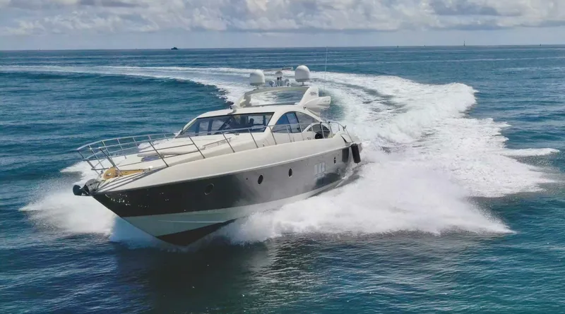 The Image of Azimut 68S 2011 - 0
