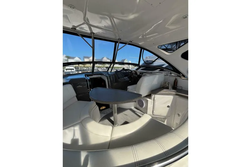 Slide: The Image of Regal 3760 Sportyacht 2007 - 19