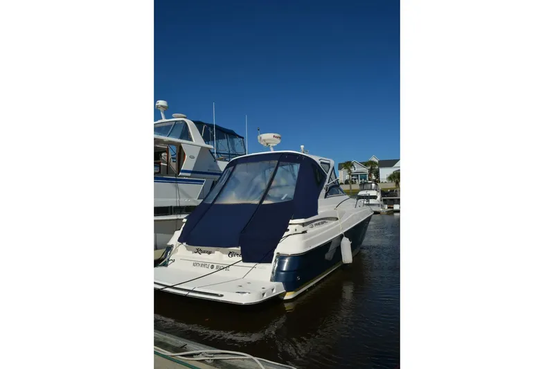 Slide: The Image of Regal 3760 Sportyacht 2007 - 3
