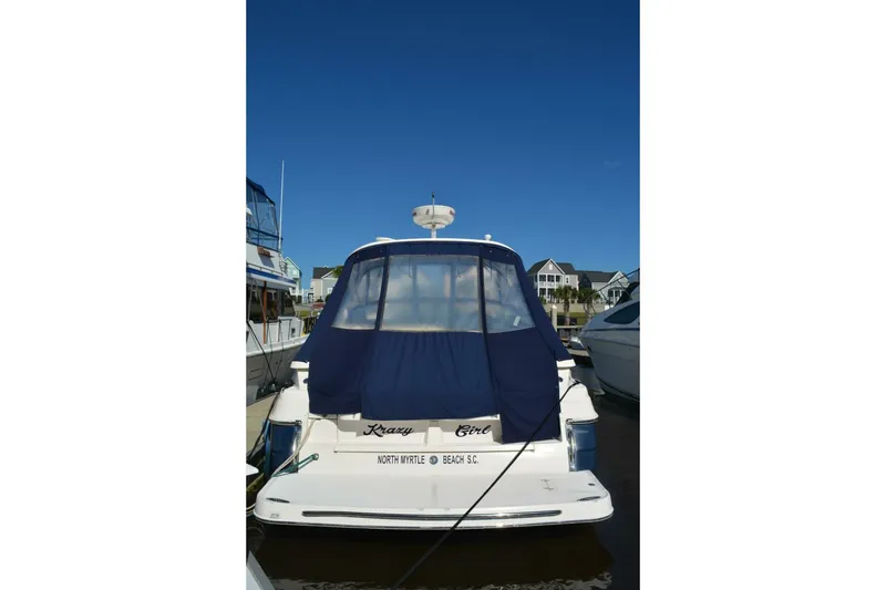 Slide: The Image of Regal 3760 Sportyacht 2007 - 4