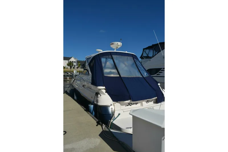 Slide: The Image of Regal 3760 Sportyacht 2007 - 5