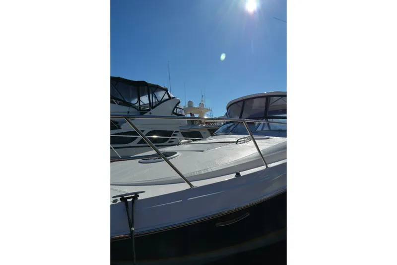 Slide: The Image of Regal 3760 Sportyacht 2007 - 7