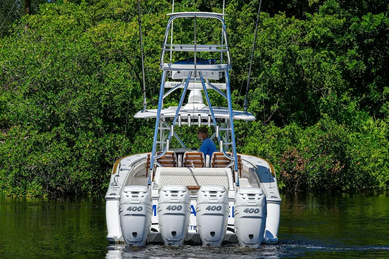 Slide: The Image of Valhalla Boatworks V-41 2022 - 33