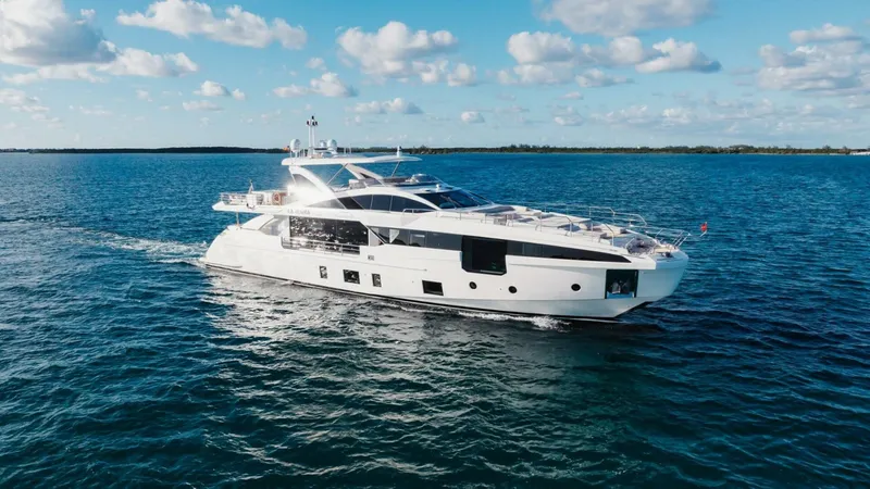 The Image of Azimut 2023 Grande 32 Metri 2023 - 0