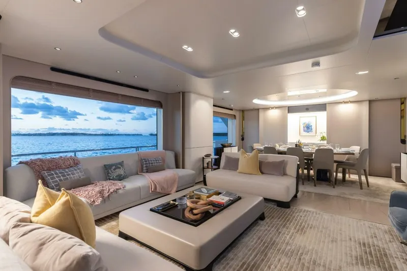 Slide: The Image of Azimut 2023 Grande 32 Metri 2023 - 2