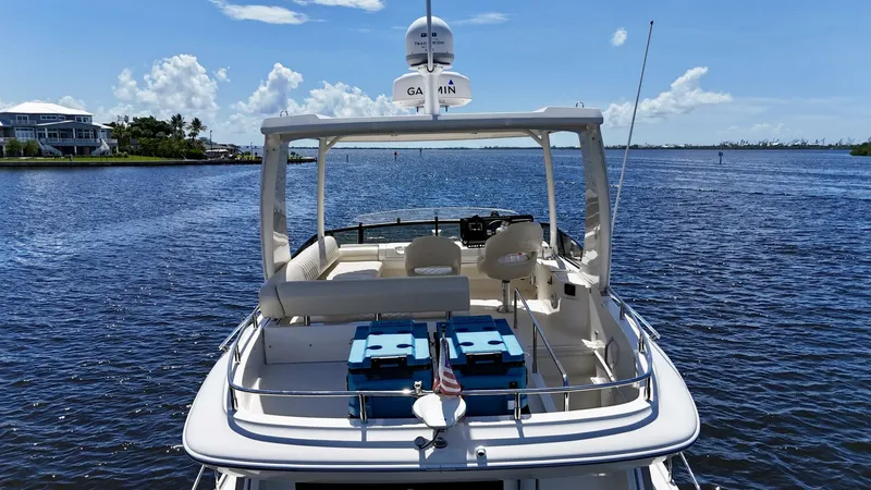 Slide: The Image of Carver Yachts C40 2017 - 13