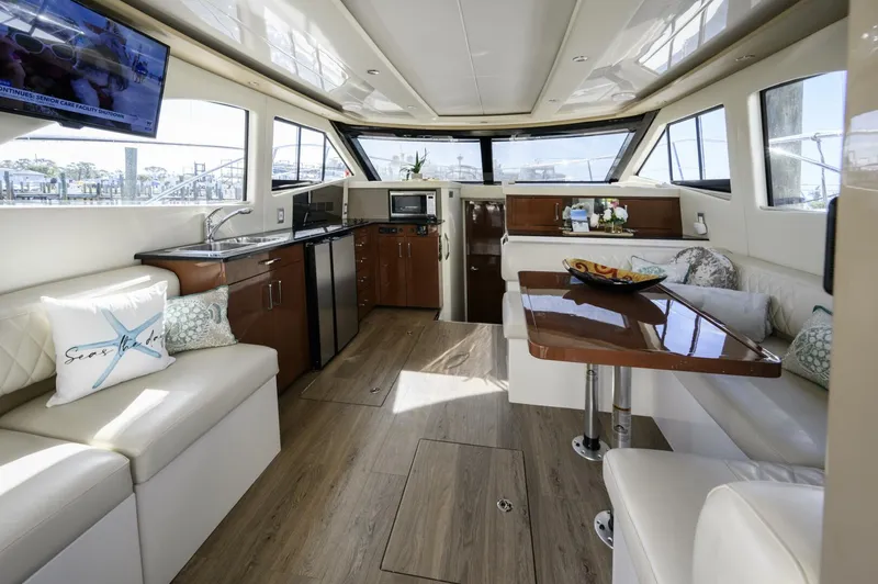 Slide: The Image of Carver Yachts C40 2017 - 18