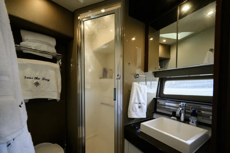 Slide: The Image of Carver Yachts C40 2017 - 26
