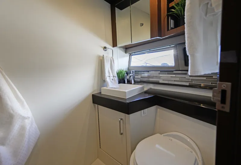 Slide: The Image of Carver Yachts C40 2017 - 28