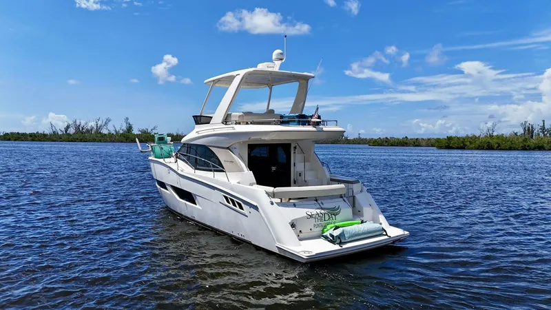 Slide: The Image of Carver Yachts C40 2017 - 4