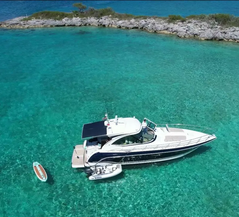 Slide: The Image of Formula 45 Yacht 2013 - 6