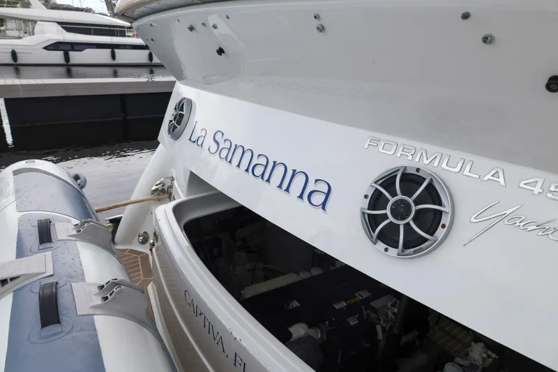 Slide: The Image of Formula 45 Yacht 2013 - 8