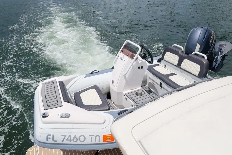 Slide: The Image of Formula 45 Yacht 2013 - 9