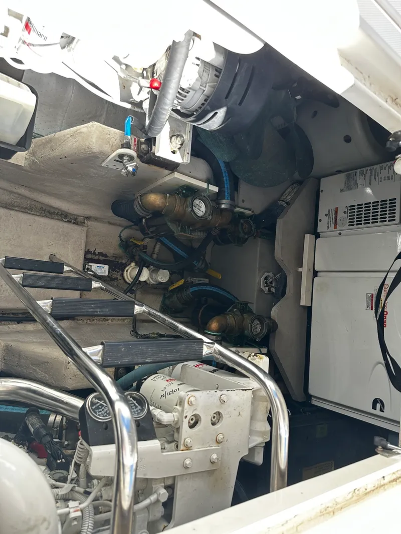 Slide: The Image of Sea Ray 47 SEDAN BRIDGE 2008 - 12