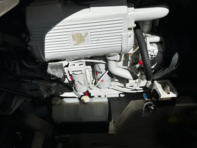 Slide: The Image of Sea Ray 47 SEDAN BRIDGE 2008 - 13