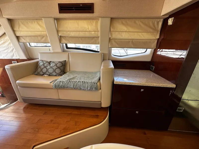 Slide: The Image of Sea Ray 47 SEDAN BRIDGE 2008 - 21