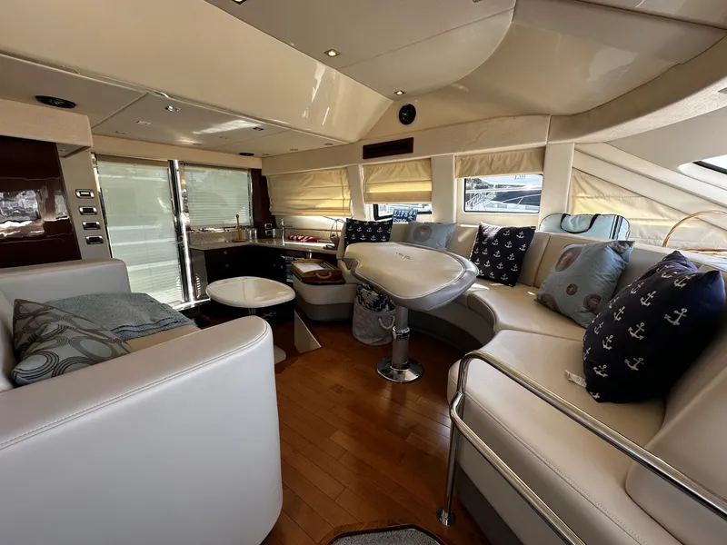 Slide: The Image of Sea Ray 47 SEDAN BRIDGE 2008 - 24