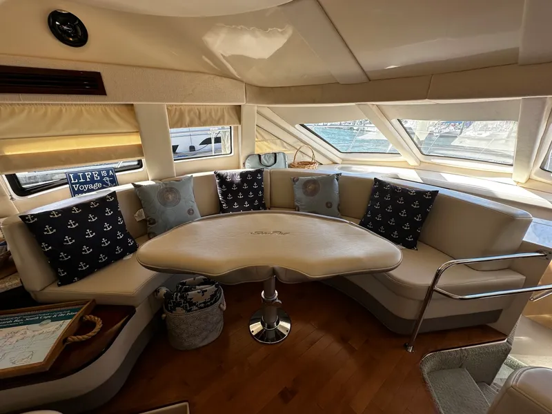 Slide: The Image of Sea Ray 47 SEDAN BRIDGE 2008 - 25