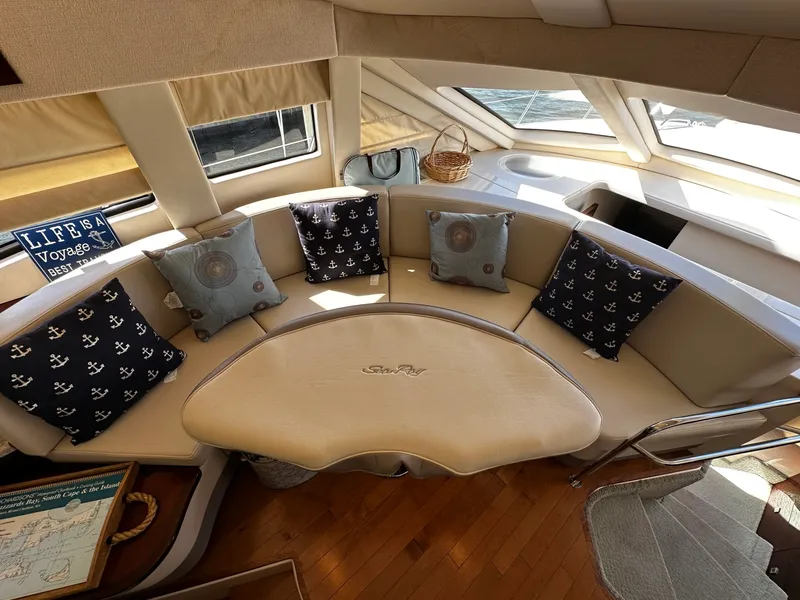 Slide: The Image of Sea Ray 47 SEDAN BRIDGE 2008 - 26