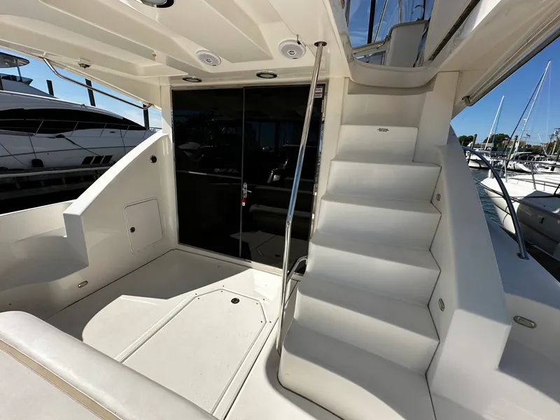 Slide: The Image of Sea Ray 47 SEDAN BRIDGE 2008 - 40