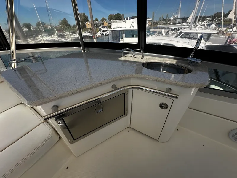 Slide: The Image of Sea Ray 47 SEDAN BRIDGE 2008 - 41