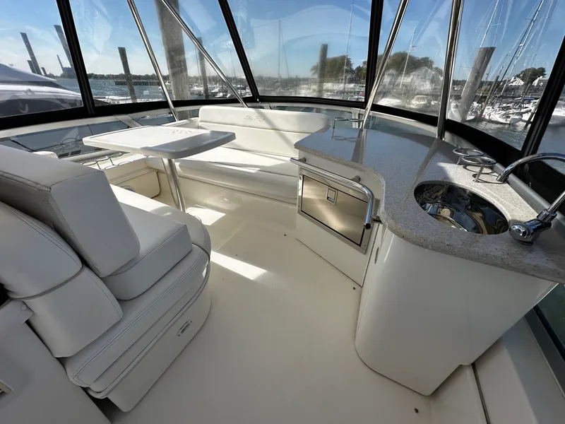 Slide: The Image of Sea Ray 47 SEDAN BRIDGE 2008 - 44