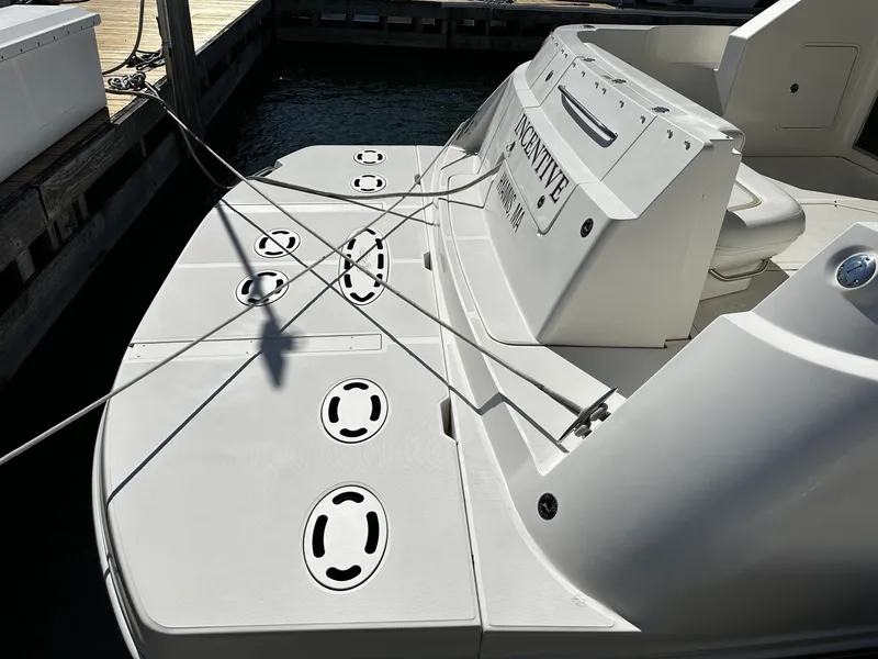 Slide: The Image of Sea Ray 47 SEDAN BRIDGE 2008 - 7