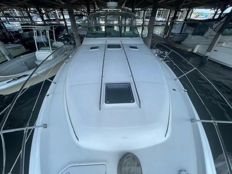 Slide: The Image of Sea Ray 370 Sundancer 1998 - 13