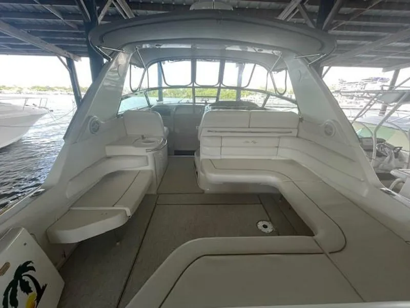 Slide: The Image of Sea Ray 370 Sundancer 1998 - 16