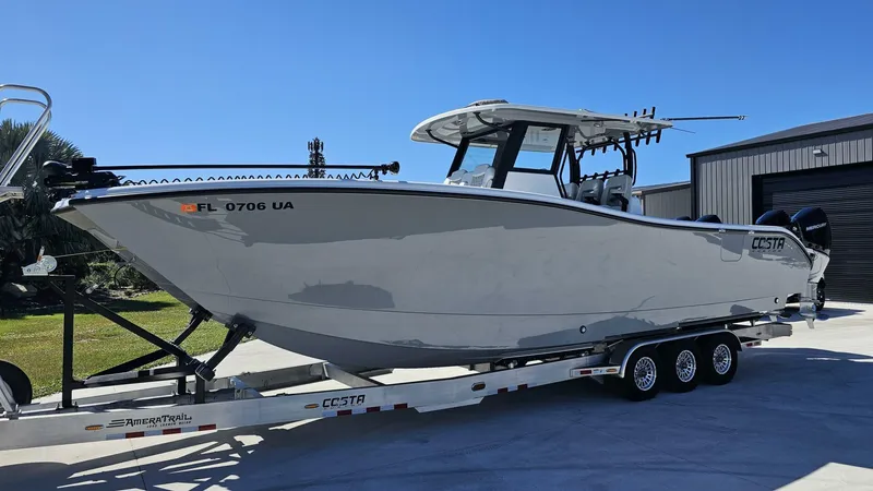 The Image of Costa Custom 34SV 2025 - 0