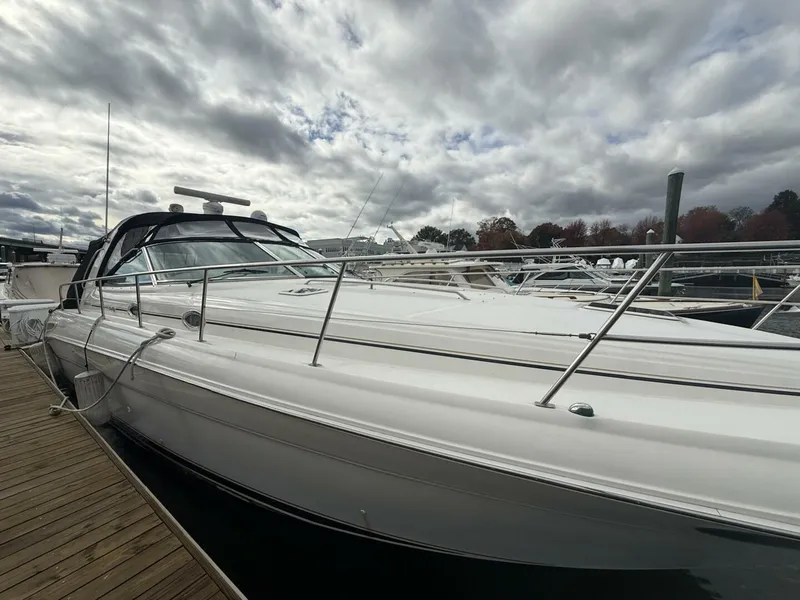 The Image of Sea Ray 410 Sundancer 2001 - 0