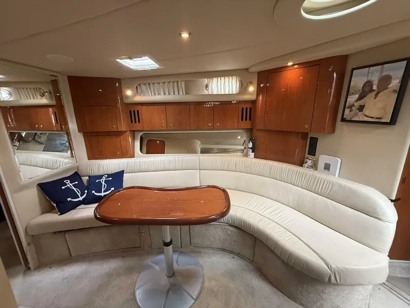 Slide: The Image of Sea Ray 410 Sundancer 2001 - 10